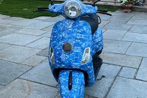 Vespa 50 2T