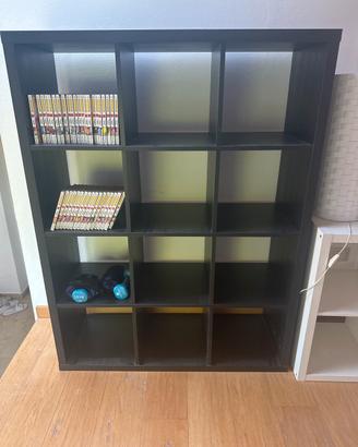 Kallax nero 12posti