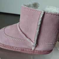 CHICCO stivaletti con pelo tipo UGG - numero 18