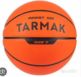 Pallone basket nuovo Tarmak