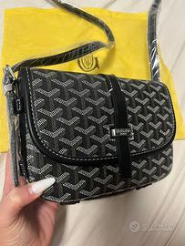 Marsupio e portacarte goyard