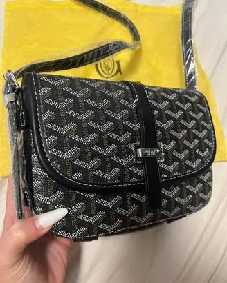 Marsupio e portacarte goyard