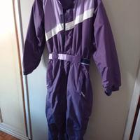 Tuta intera neve bambina/ragazza €30