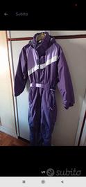 Tuta intera neve bambina/ragazza €30