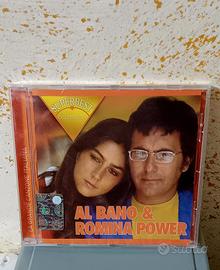 Al Bano & Romina Power "Superbest Collection" Cd (