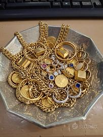 ORO E ARGENTO ALLE MASSIME QUOTAZIONI
