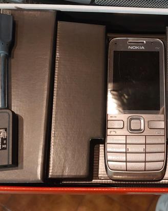 CELLULARE VINTAGE NOKIA E52-1