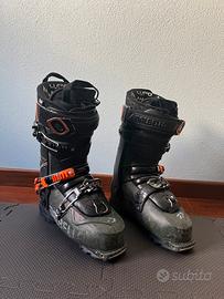 Scarponi da sci Dalbello Lupo 130