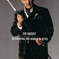 SEAN CONNERY - Sir August for "THE AVENGERS" 1998