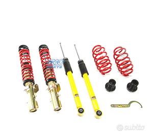 KIT SOSPENSIONE FILETTATA EIBACH MTS AUDI A3 8L 96