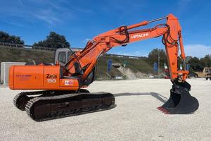 Escavatore cingolato - HITACHI ZX 130