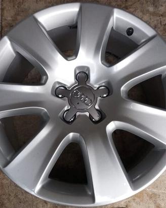 Cerchi in lega originali 18 pollici AUDI