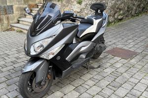 Yamaha t-max 500