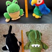 Peluches animali