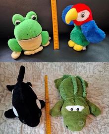 Peluches animali