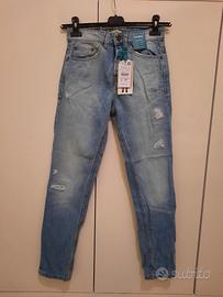 Pantaloni jeans Pull&Bear