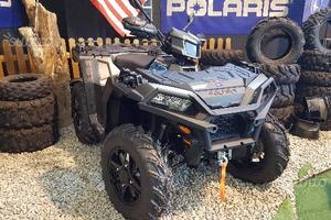 Quad - Polaris sportsman 1000 4x4 top