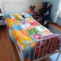 Lettino IKEA Minnen allungabile