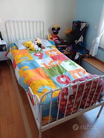 Lettino IKEA Minnen allungabile