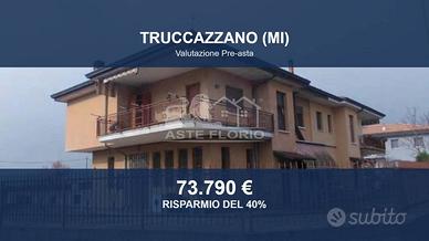 Immobile in asta di 249 m² a Truccazzano