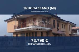 Immobile in asta di 249 m² a Truccazzano