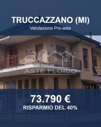 Immobile in asta di 249 m² a Truccazzano