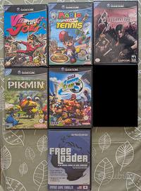 Giochi Gamecube (Rari e non)