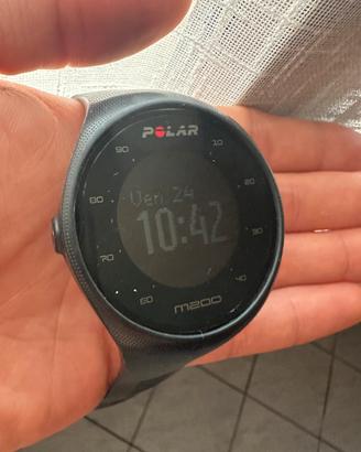 Orologio polar m200