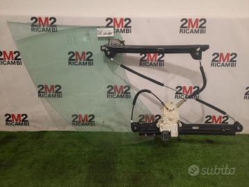 MOTORINO ALZAVETRO ANTERIORE DESTRA BMW Serie 5 Gr