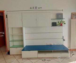 Mobile - Parete attrezzata