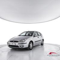 FORD Focus 1.8 TDCi (115CV) cat 5p. Zetec - PER