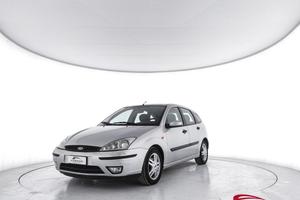 FORD Focus 1.8 TDCi (115CV) cat 5p. Zetec - PER