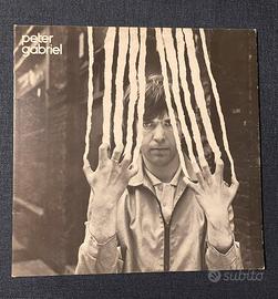 Vinile Peter Gabriel omonimo