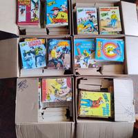 Fumetti Tex prima serie