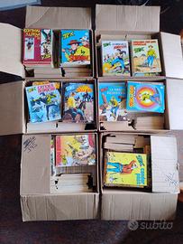 Fumetti Tex prima serie