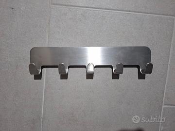 appendiabiti, porta asciugamani