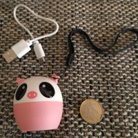 Mini cassa altoparlante bluetooth