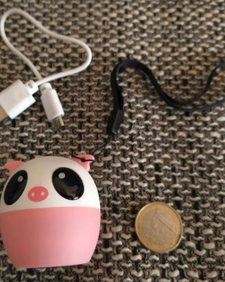 Mini cassa altoparlante bluetooth