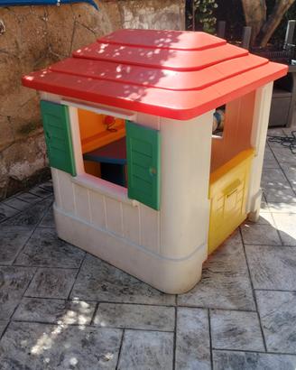casetta Chicco 