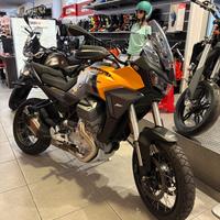 Moto Guzzi Stelvio PFF (Rider Assistance Solution)