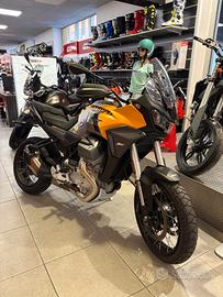 Moto Guzzi Stelvio PFF (Rider Assistance Solution)