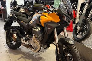 Moto Guzzi Stelvio PFF (Rider Assistance Solution)