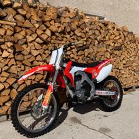 Honda crf 450 - 2016