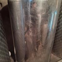 tino acciaio inox 300lit