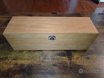 Contenitore di legno