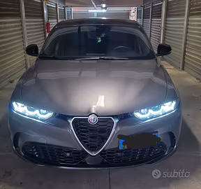 alfaromeo tonale myhibrid 160cv