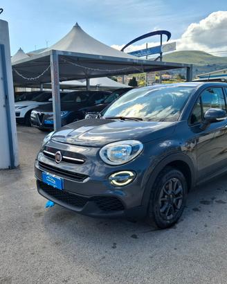 Fiat 500X 1.6 MultiJet 120CV km 30.000 11-2019