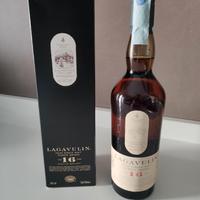 Lagavulin 16 whisky
