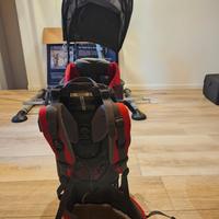 zaino da trekking porta bambini Deuter