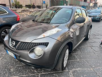 Nissan juke 1.6 benzina